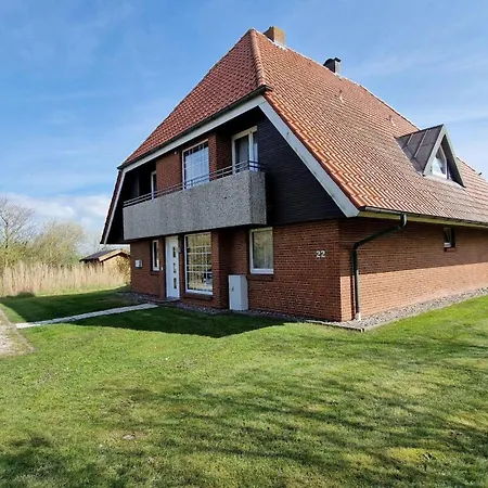 Appartement Haus-oland-whg-03