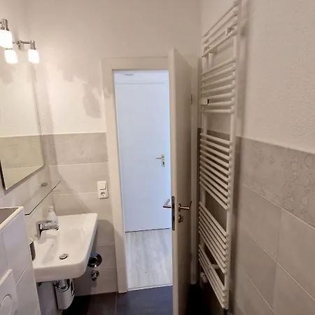 Haus-oland-whg-03 Appartamento