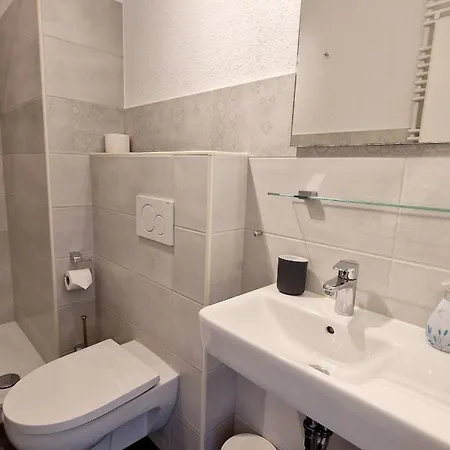 Haus-oland-whg-03 Lägenhet Sankt Peter-Ording