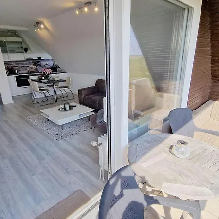 Appartamento Haus-oland-whg-03 *