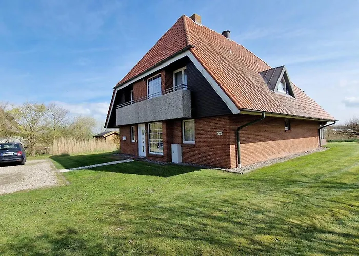 Appartement Haus-oland-whg-03