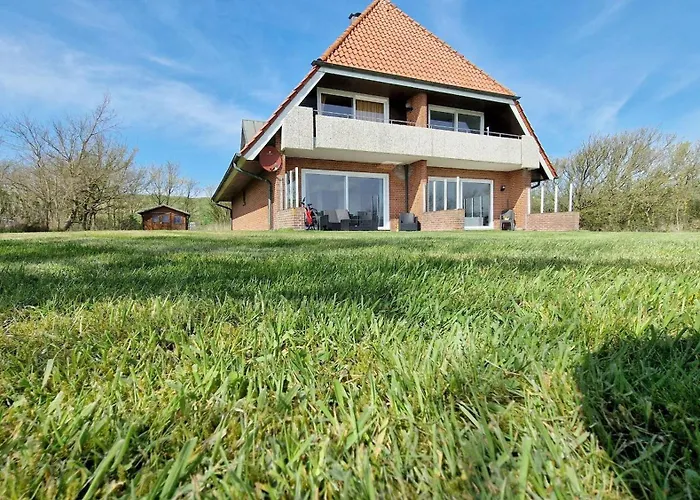 Haus-oland-whg-03 Appartement *