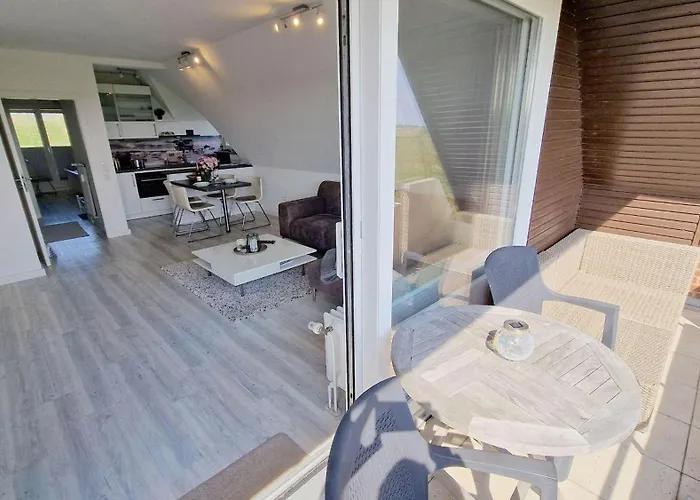 Appartement Haus-oland-whg-03 *